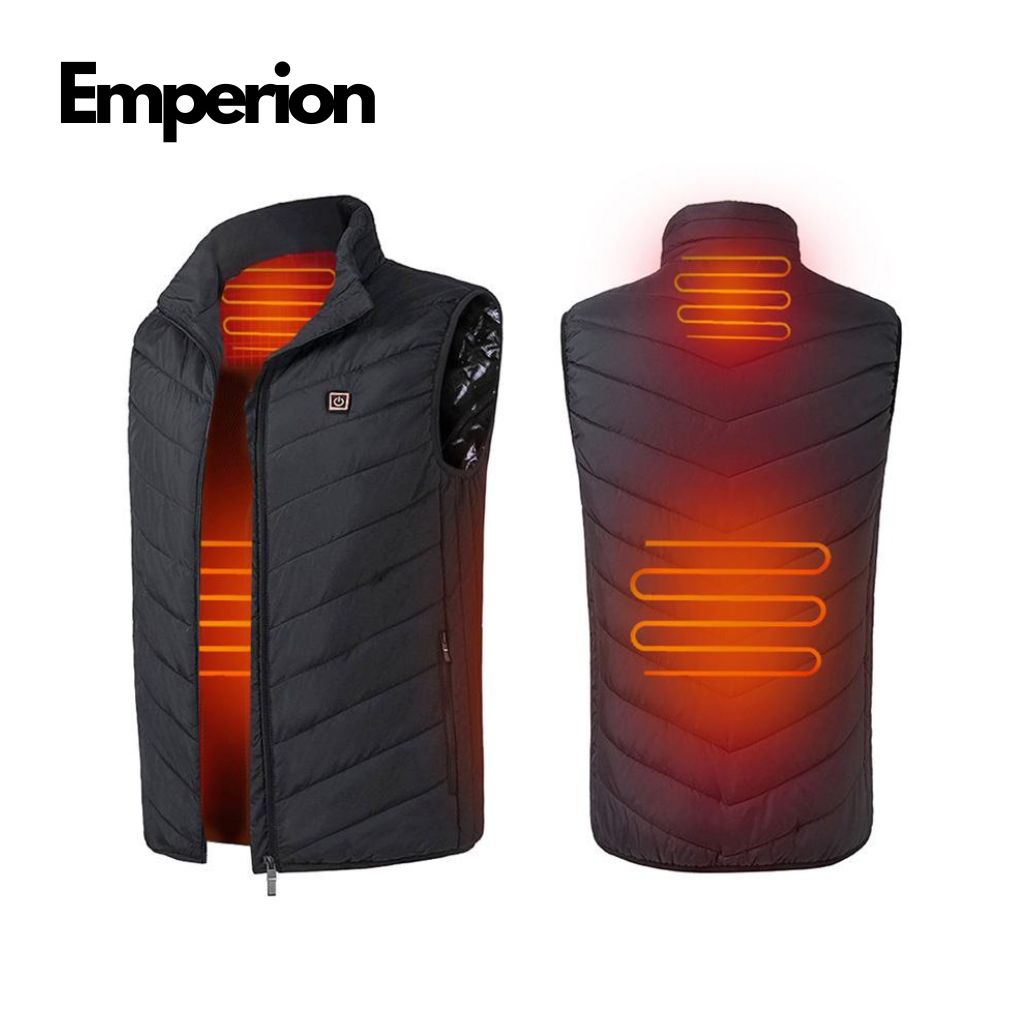 Chaleco calefactable