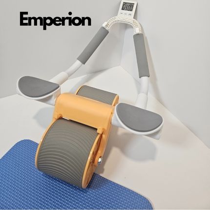 Rodillo Abdominal Inteligente