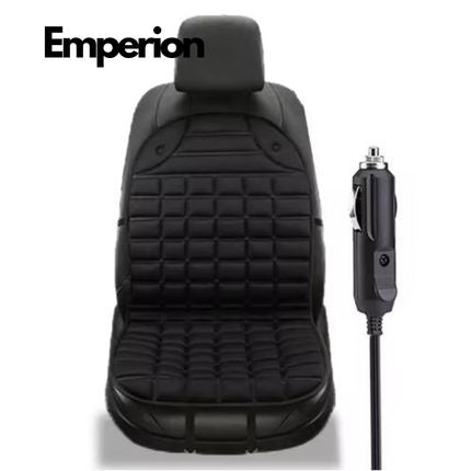 Funda Calefactable Para Asiento De Coche