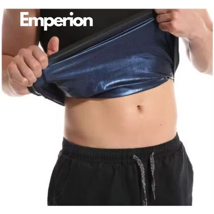 Camiseta Efecto Sauna