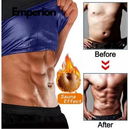 Camiseta Efecto Sauna