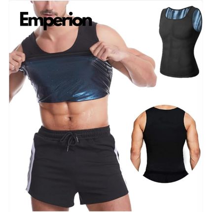 Camiseta Efecto Sauna