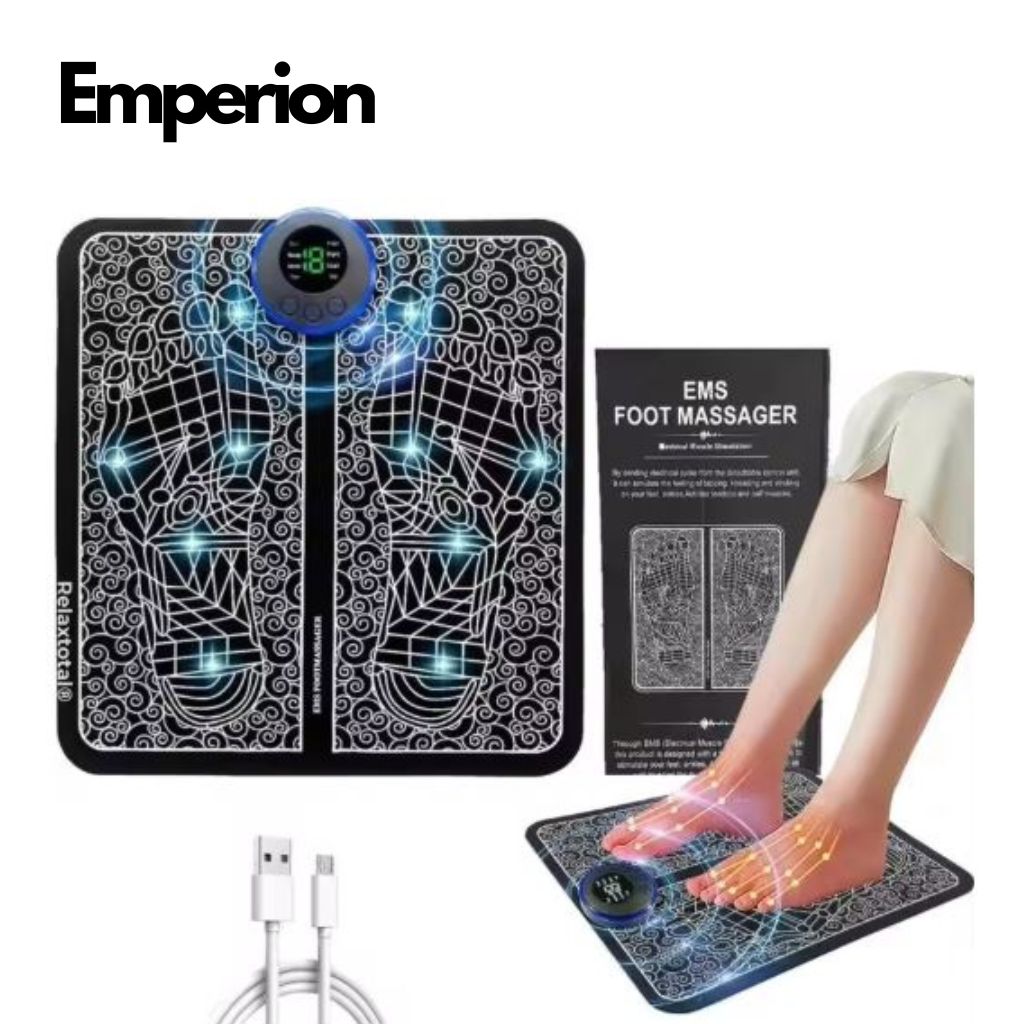 Masajeador Electroestimulador